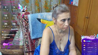 sexolgunya70 live cam on Cam4