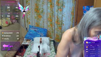 sexolgunya70 live cam on Cam4