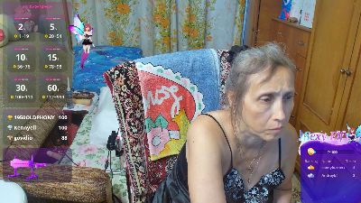 sexolgunya70 live cam on Cam4