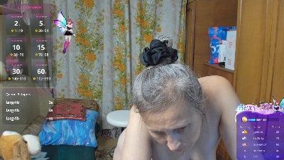 sexolgunya70 live cam on Cam4