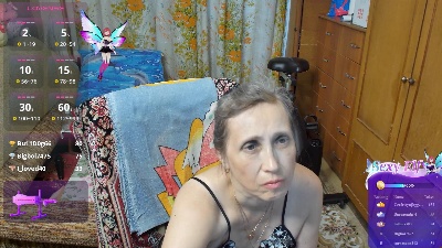sexolgunya70 live cam on Cam4