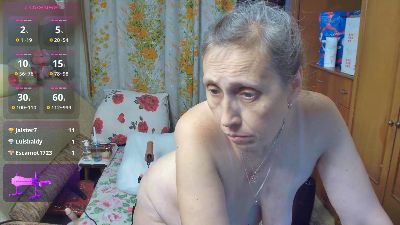 sexolgunya70 live cam on Cam4