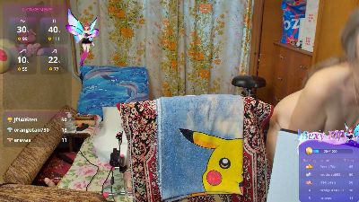 sexolgunya70 live cam on Cam4
