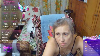 sexolgunya70 live cam on Cam4