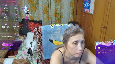sexolgunya70 live cam on Cam4
