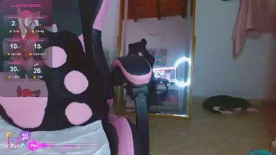 sexy_valentina1 live cam on Cam4