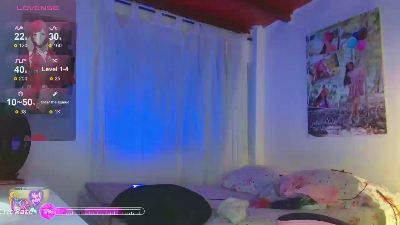 sexy_valentina1 live cam on Cam4