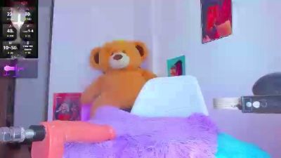 sexy_valgirl live cam on Cam4