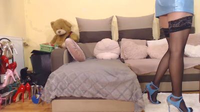 sexyanneina live cam on Cam4