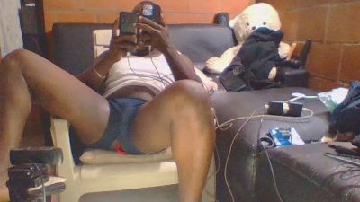 sexyblackx4 live cam on Cam4