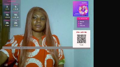 sexyfloral live cam on Cam4