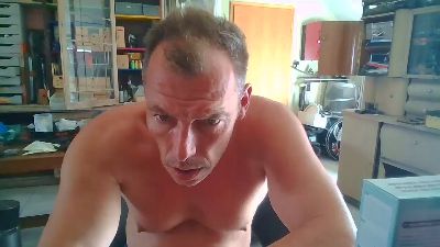sexyfred78 live cam on Cam4