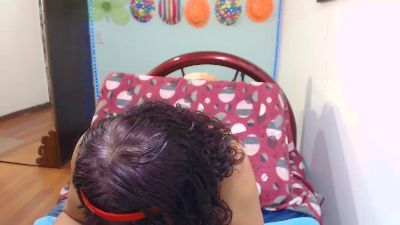 sexygradmom live cam on Cam4