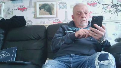 sexymanlol live cam on Cam4