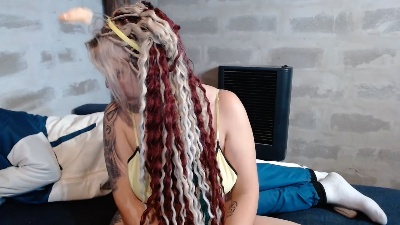 sexynestor live cam on Cam4