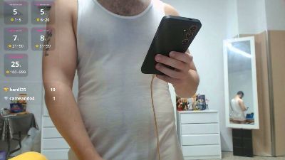 sexyobrero live cam on Cam4
