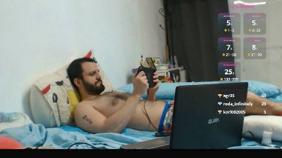 sexyobrero live cam on Cam4