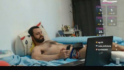 sexyobrero live cam on Cam4
