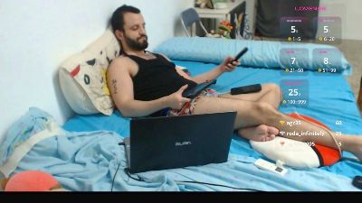 sexyobrero live cam on Cam4