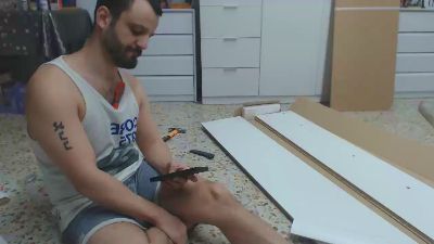 sexyobrero live cam on Cam4