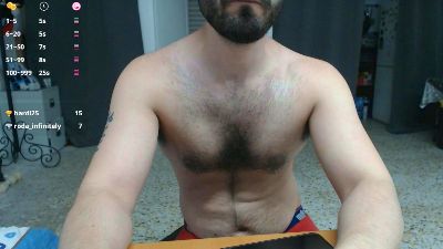 sexyobrero live cam on Cam4
