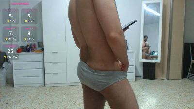 sexyobrero live cam on Cam4