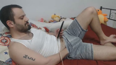 sexyobrero live cam on Cam4