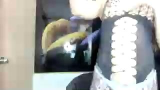 sexyvioletts live cam on Cam4