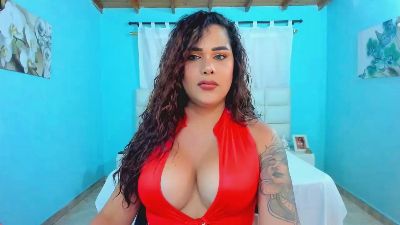 shadia_orozco live cam on Cam4