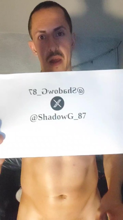 shadowg1987 live cam on Cam4