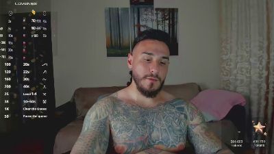 shadownight94 live cam on Cam4