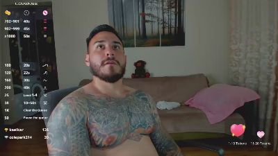 shadownight94 live cam on Cam4