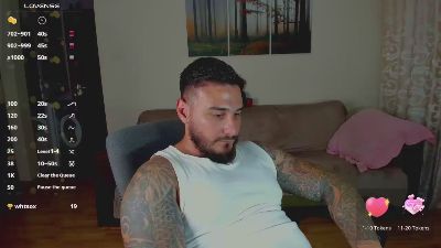 shadownight94 live cam on Cam4