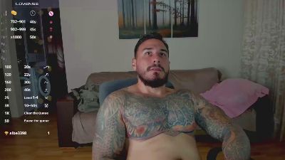 shadownight94 live cam on Cam4
