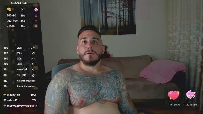 shadownight94 live cam on Cam4