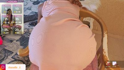 shanelle__ live cam on Cam4