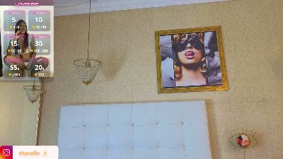 shanelle__ live cam on Cam4