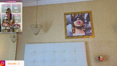 shanelle__ live cam on Cam4