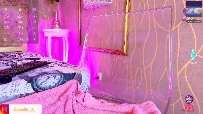 shanelle__ live cam on Cam4