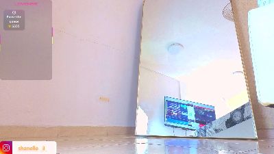 shanelle__ live cam on Cam4