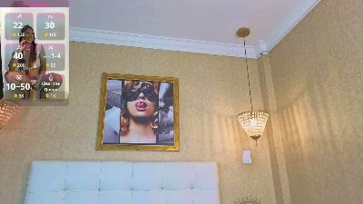 shanelle__ live cam on Cam4