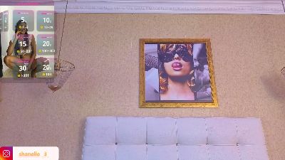 shanelle__ live cam on Cam4