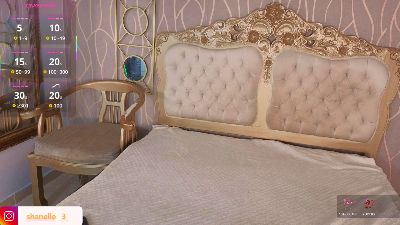 shanelle__ live cam on Cam4