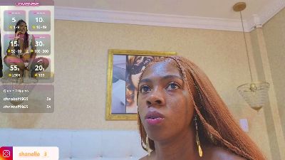 shanelle__ live cam on Cam4