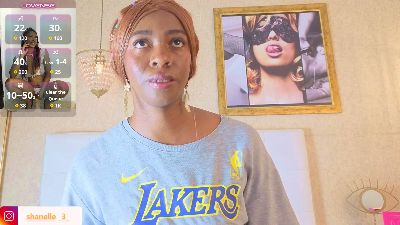 shanelle__ live cam on Cam4