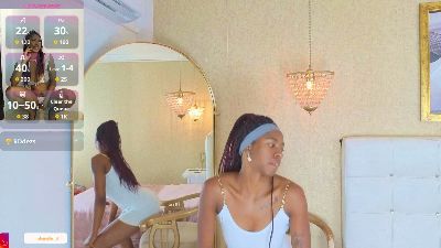 shanelle__ live cam on Cam4