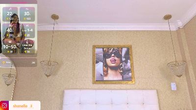 shanelle__ live cam on Cam4