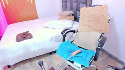 shantall_wills live cam on Cam4