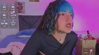 sharlotte777_ live cam on Cam4