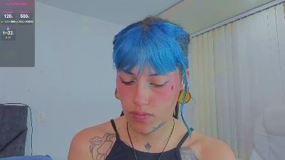 sharlotte777_ live cam on Cam4